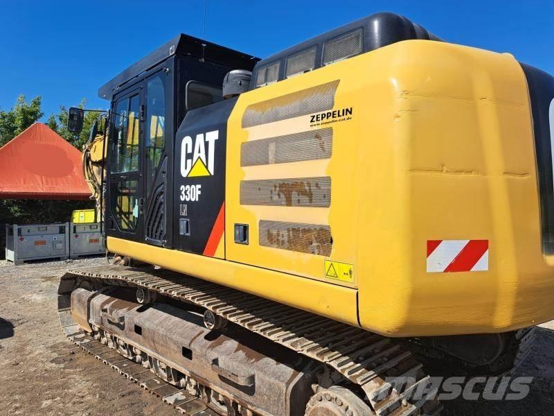 CAT 330FLN Bandgrävare