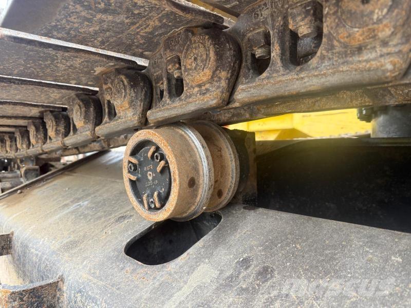 CAT 330FLN Bandgrävare