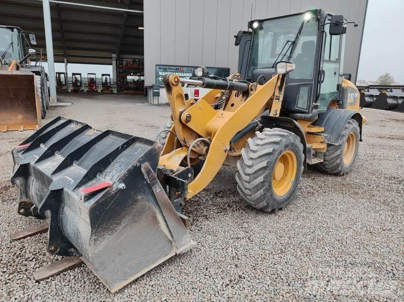 CAT 908 Hjullastare