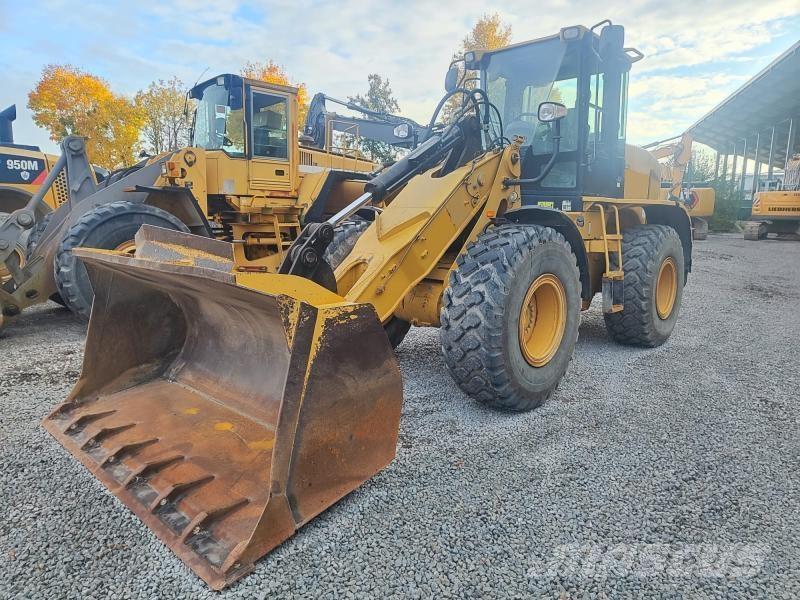 CAT 930G Hjullastare