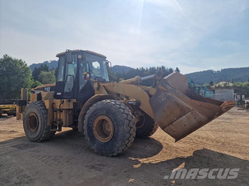 CAT 950G-II Hjullastare