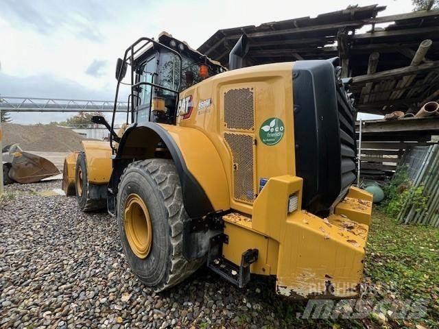 CAT 950M Hjullastare