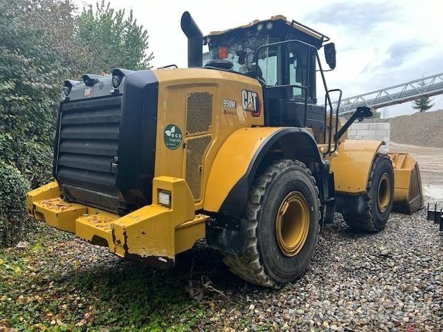 CAT 950M Hjullastare