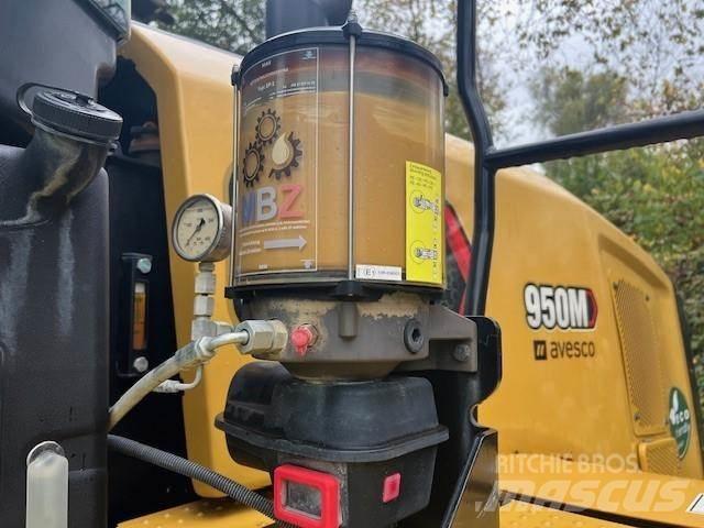 CAT 950M Hjullastare
