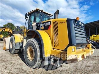 CAT 966M Hjullastare