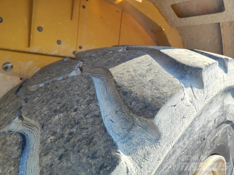 CAT 966M Hjullastare