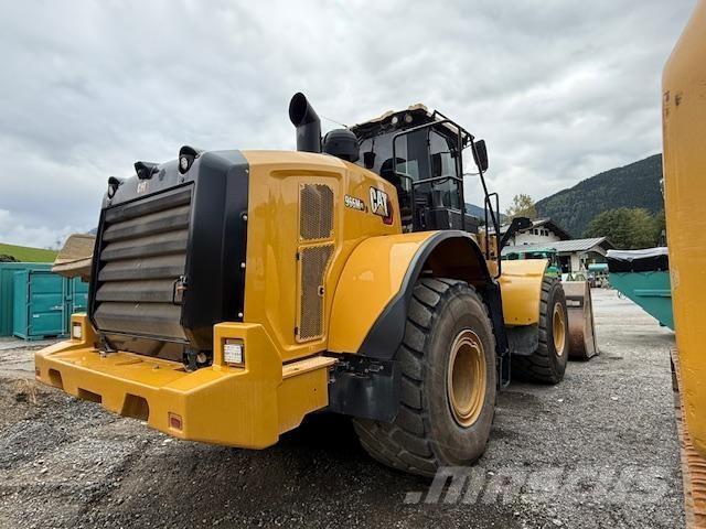 CAT 966M XE Hjullastare