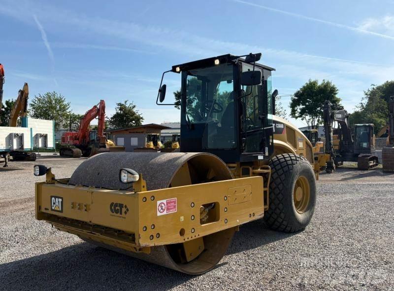 CAT CS66B Jordkompaktorer