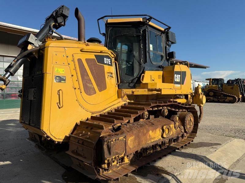 CAT D7E Bandschaktare