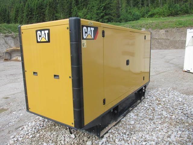 CAT DE200E3 Dieselgeneratorer