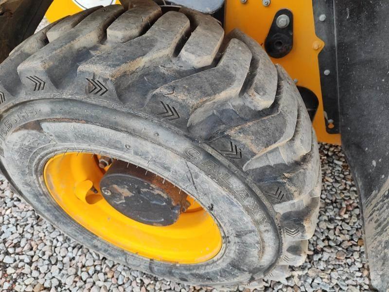 JCB 525-60 Hjullastare