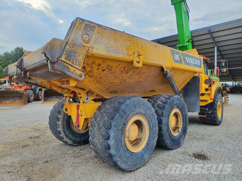 Volvo A30 G Minidumprar