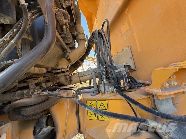 Volvo A30G Midjestyrd dumper