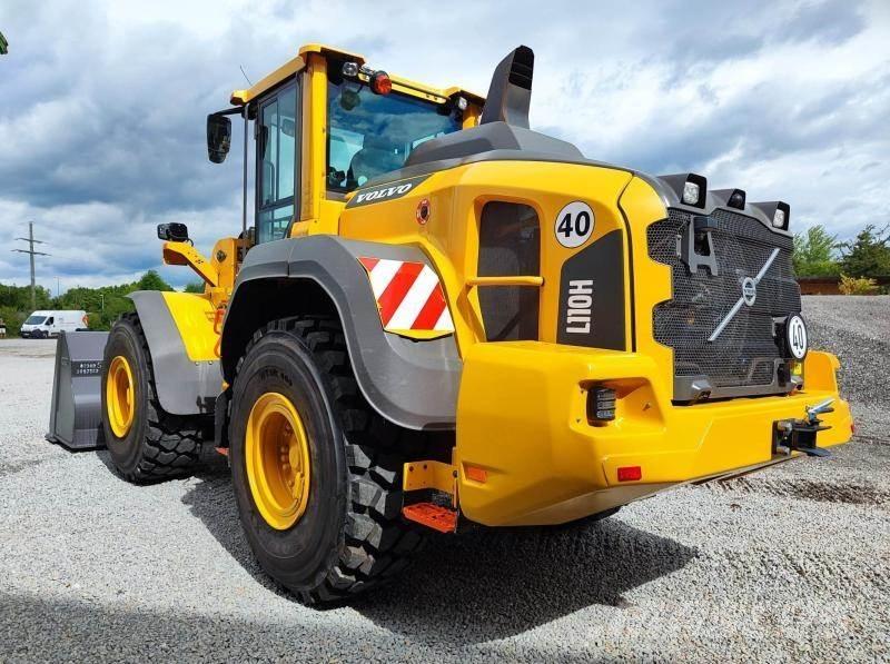 Volvo L110H Hjullastare