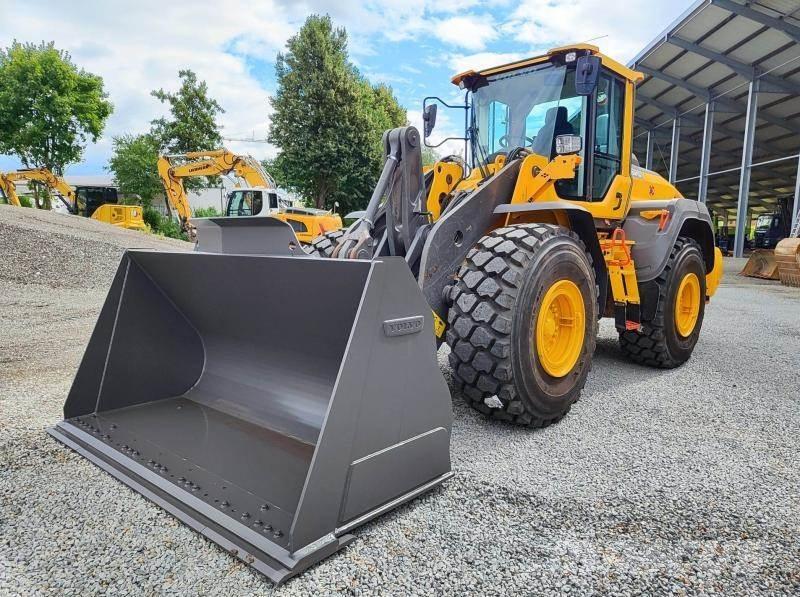 Volvo L110H Hjullastare