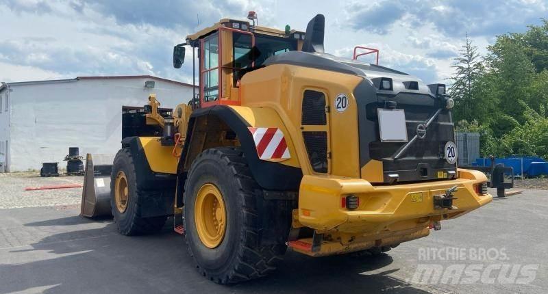 Volvo L150H Hjullastare