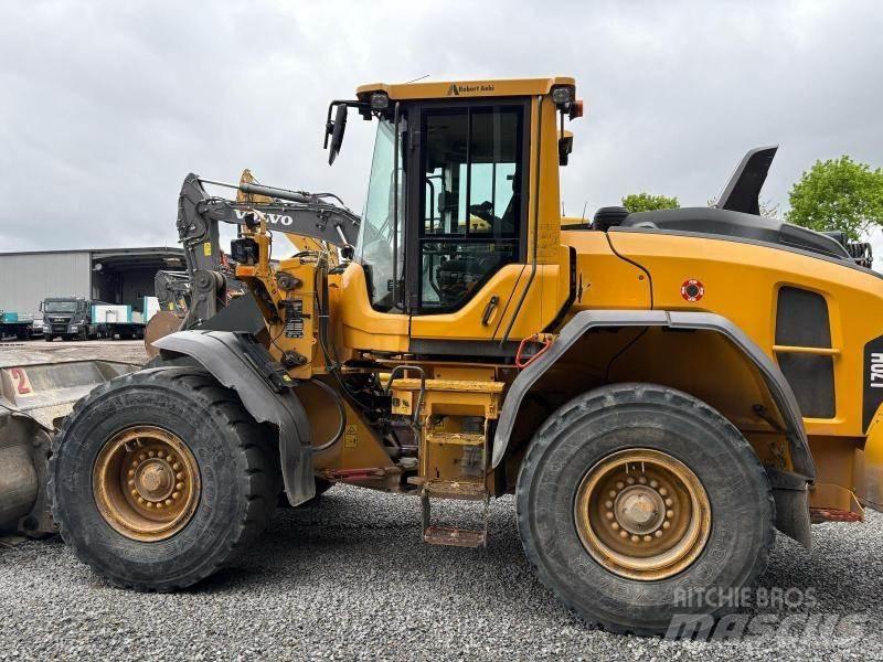 Volvo L70H Hjullastare