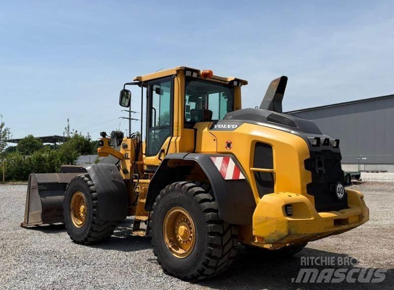 Volvo L90H Hjullastare