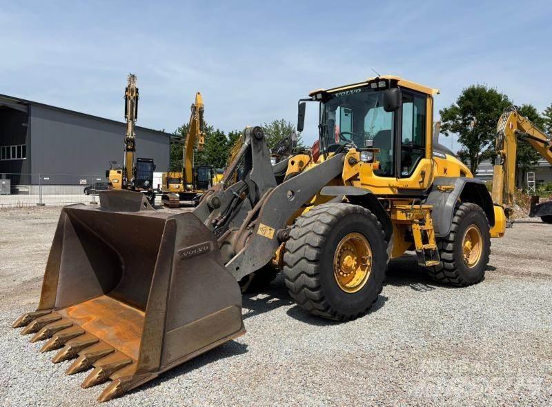 Volvo L90H Hjullastare