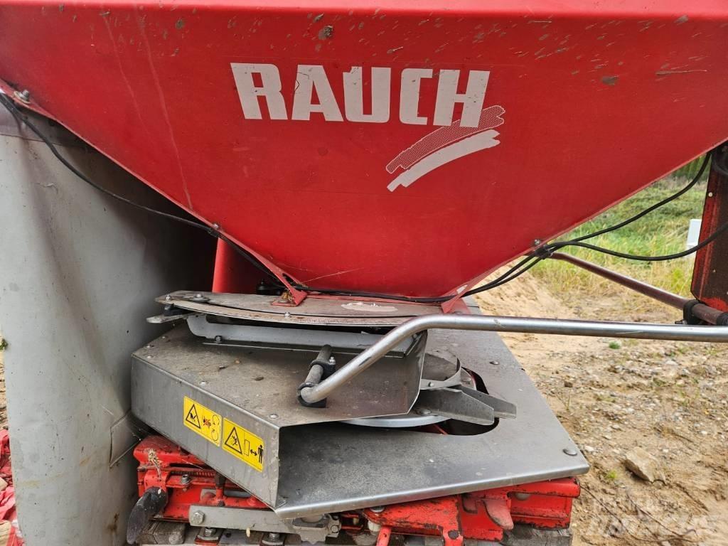 Rauch Axera H 1101 Mineralgödselspridare