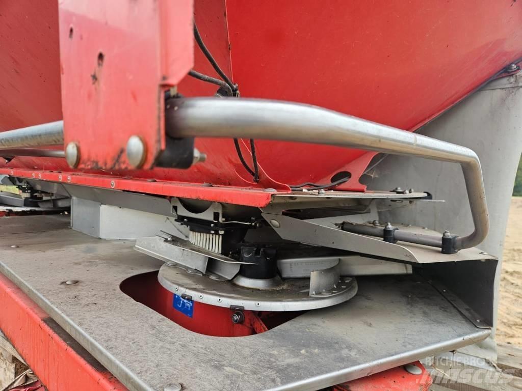 Rauch Axera H 1101 Mineralgödselspridare