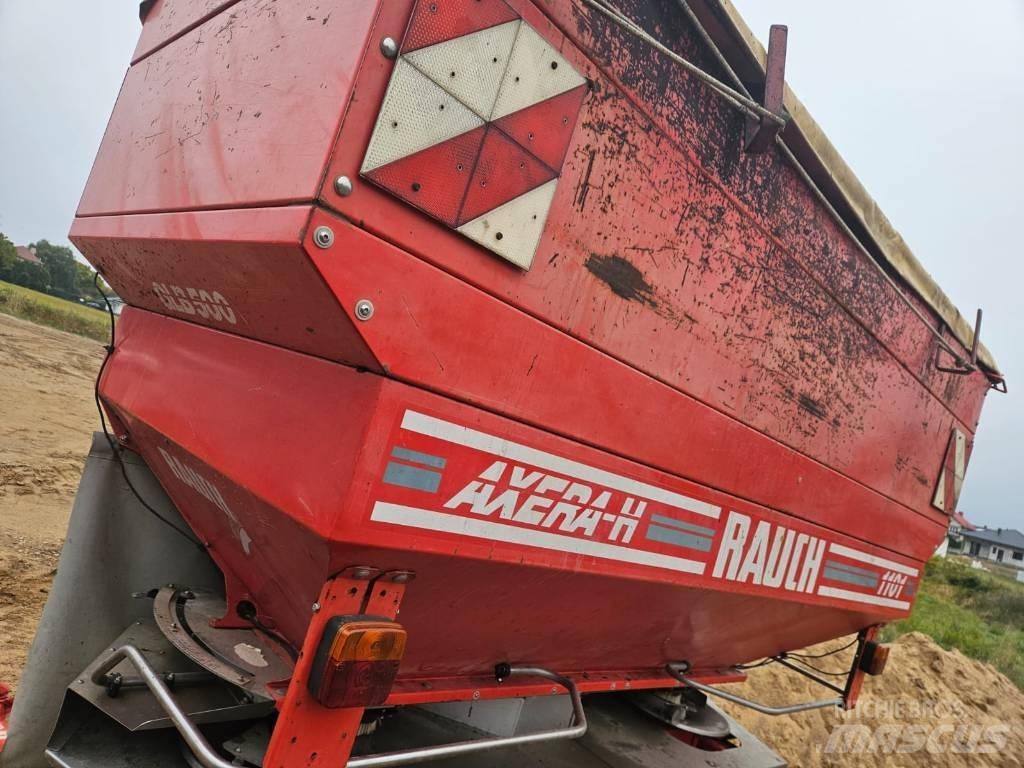 Rauch Axera H 1101 Mineralgödselspridare