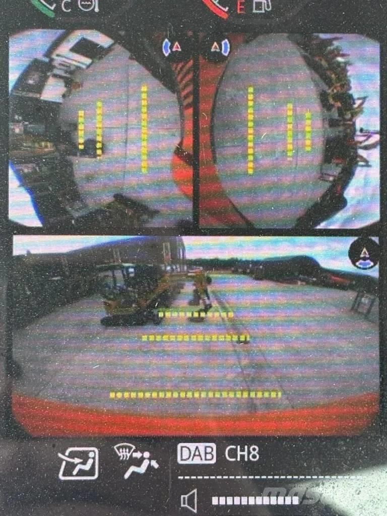 Hitachi ZX130 LCN -7 Bandgrävare