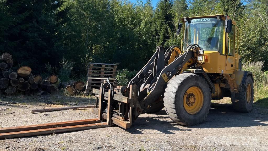 Volvo L 50 E Hjullastare