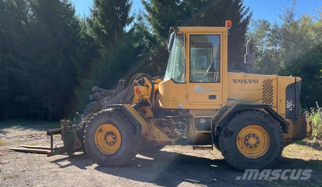Volvo L 50 E Hjullastare