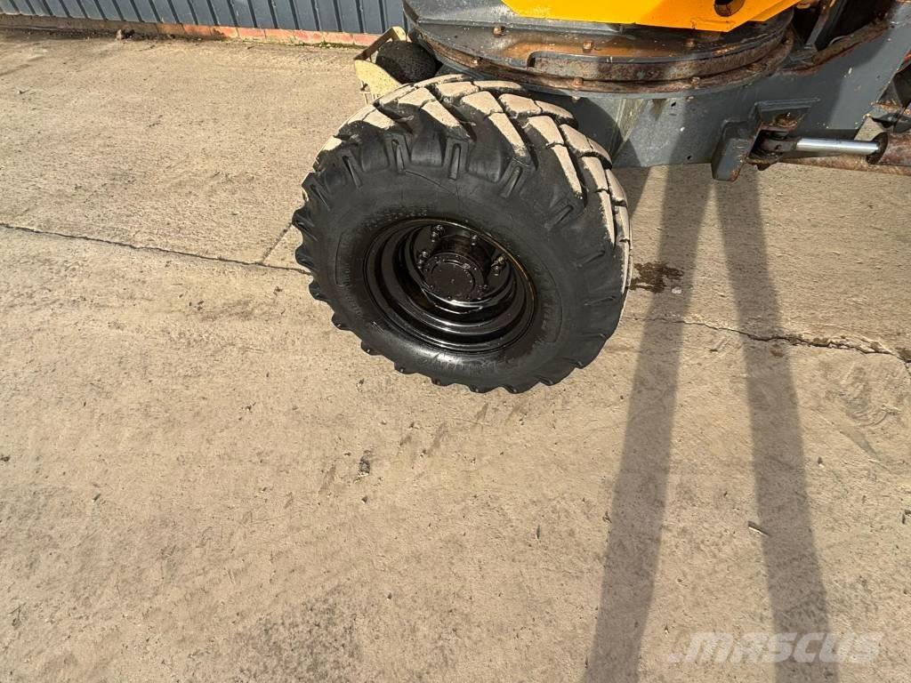Terex ta3 sh Minidumprar