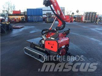 BG Lift M060 Bangående Kranar