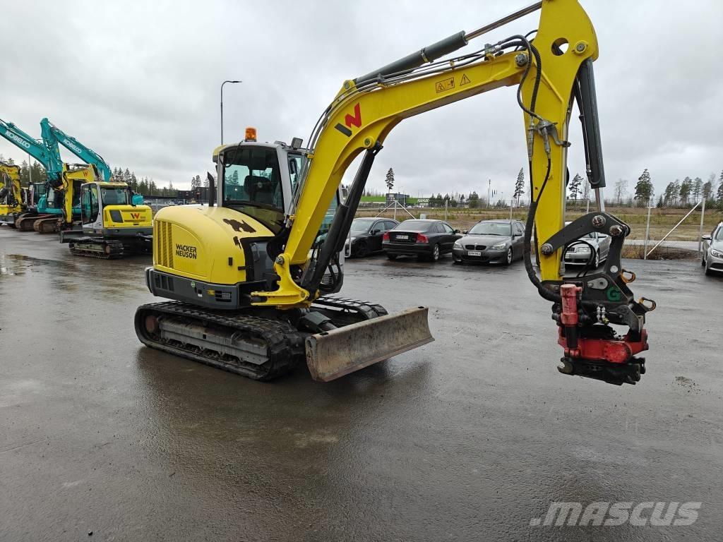 Wacker Neuson ET 65 Minigrävare < 7t