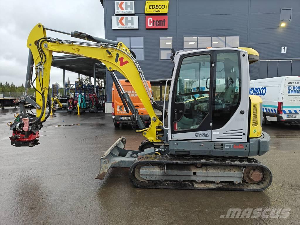 Wacker Neuson ET 65 Minigrävare < 7t