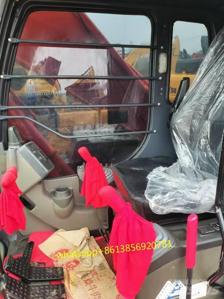 Hitachi ZX 350 Bandgrävare