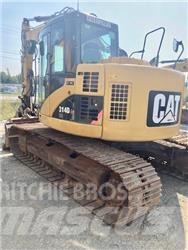CAT 314 D Bandgrävare