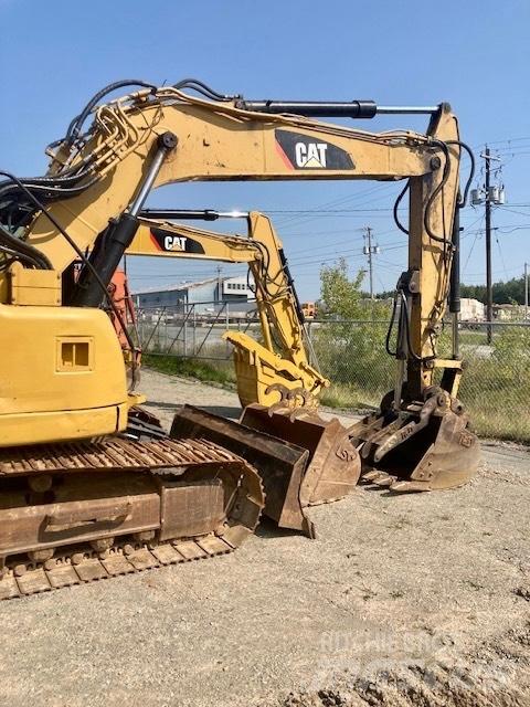 CAT 314 D Bandgrävare