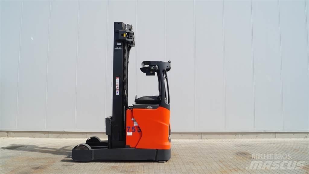 Linde R20HD Skjutstativtruck