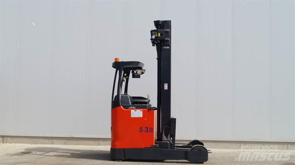Linde R20HD Skjutstativtruck
