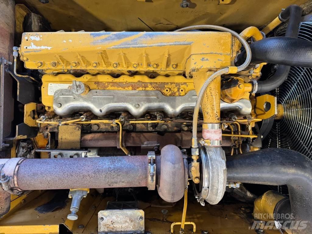 CAT 330 B L LR Grävmaskiner med lång räckvidd