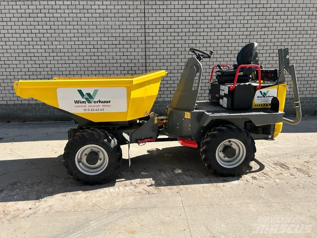 Wacker Neuson DW 20 Minidumprar