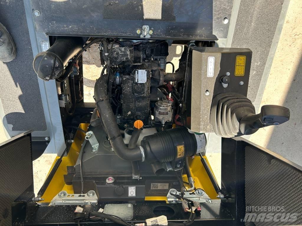 Wacker Neuson DW 20 Minidumprar