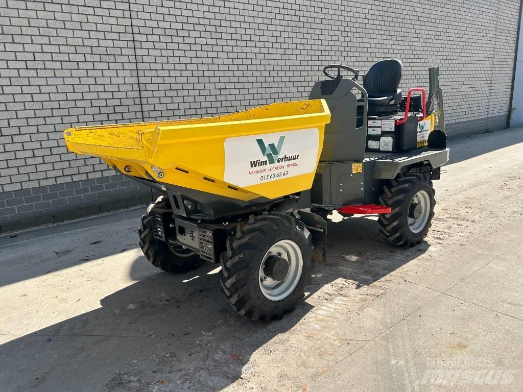 Wacker Neuson DW 20 Minidumprar