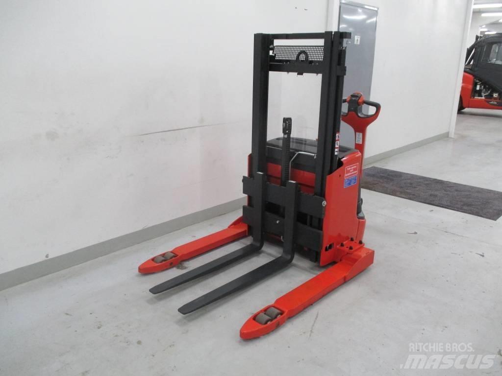 Linde L 12 AS Staplare-led