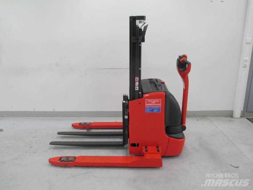 Linde L 12 AS Staplare-led