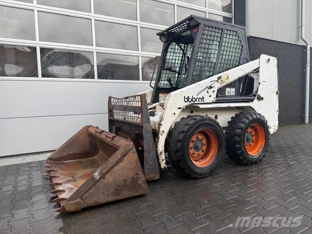Bobcat 751 Kompaktlastare