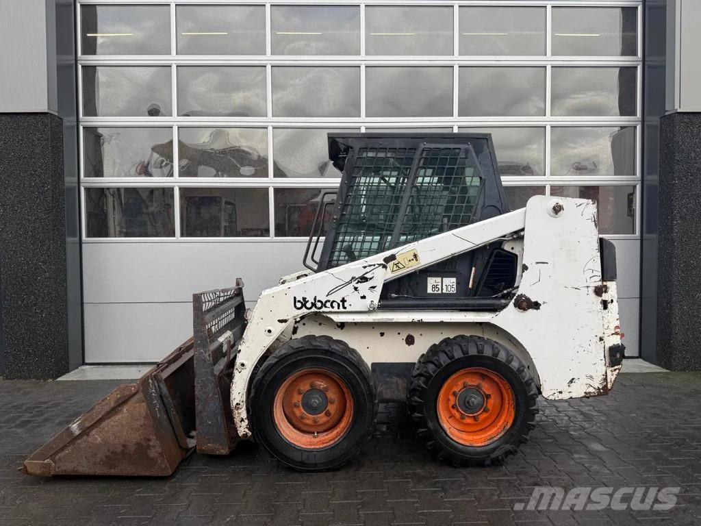 Bobcat 751 Kompaktlastare