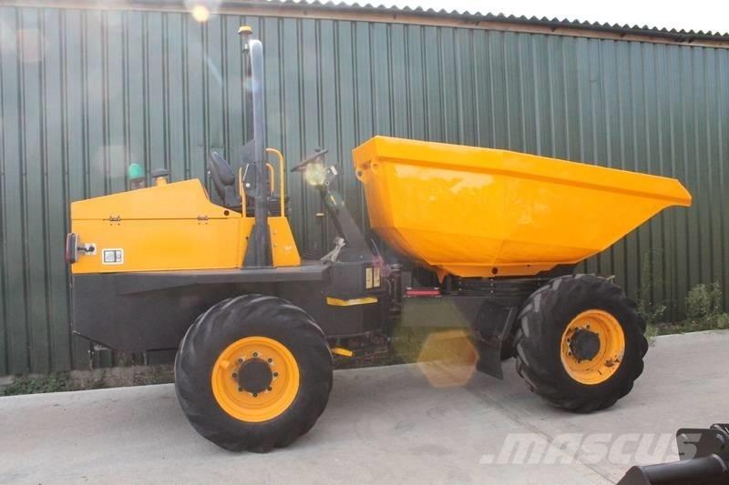 JCB TA 6S Minidumprar