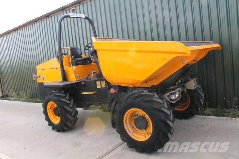 JCB TA 6S Minidumprar