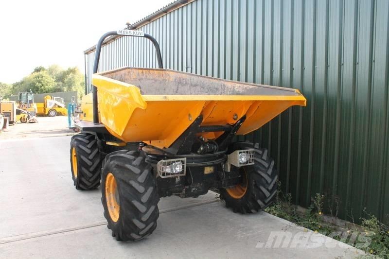 JCB TA 6S Minidumprar