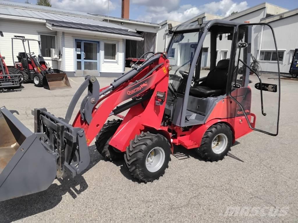 QuattroX 810 Minilastare